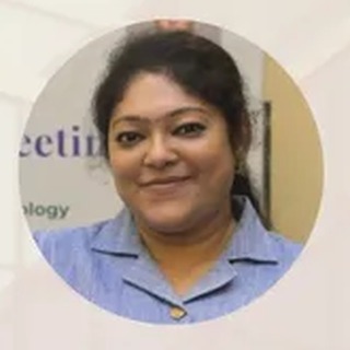 Portrait of Ankita Bhattacharyya