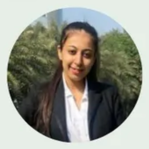 Portrait of Anshita Arora
