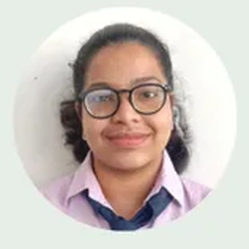 Portrait of Rudrani Garg