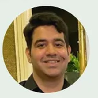 Portrait of Aman Kakkar