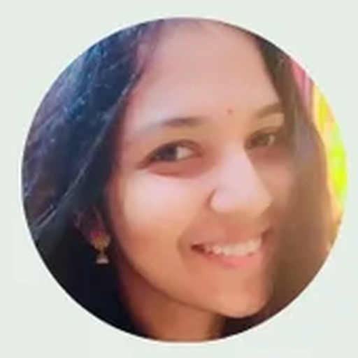 Portrait of G. Gowri Likhitha