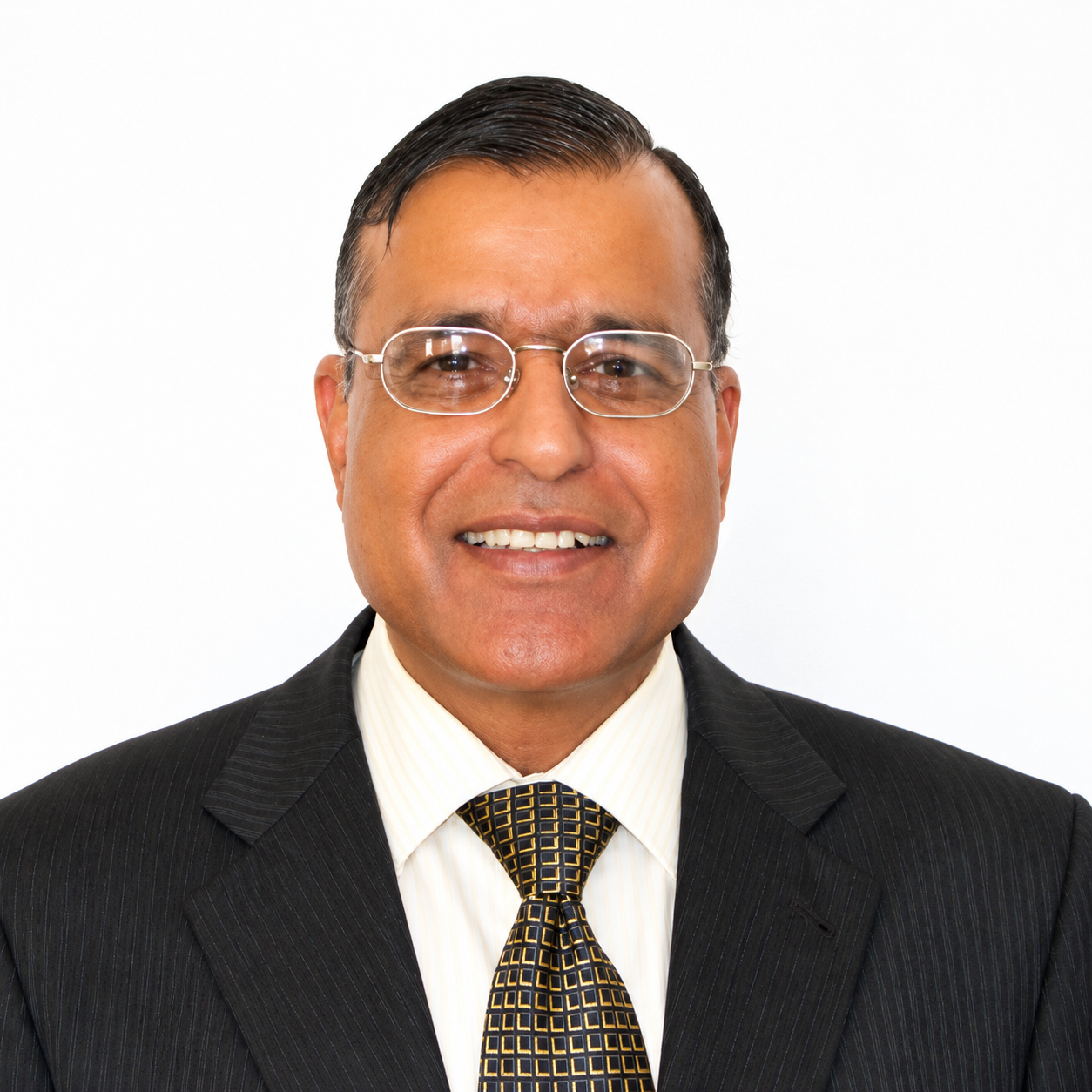 Portrait of Ambassador (Dr) Gauri Shankar Gupta